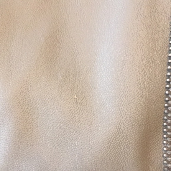 Bagatelle Faux Leather Jacket - Picture 10 of 11